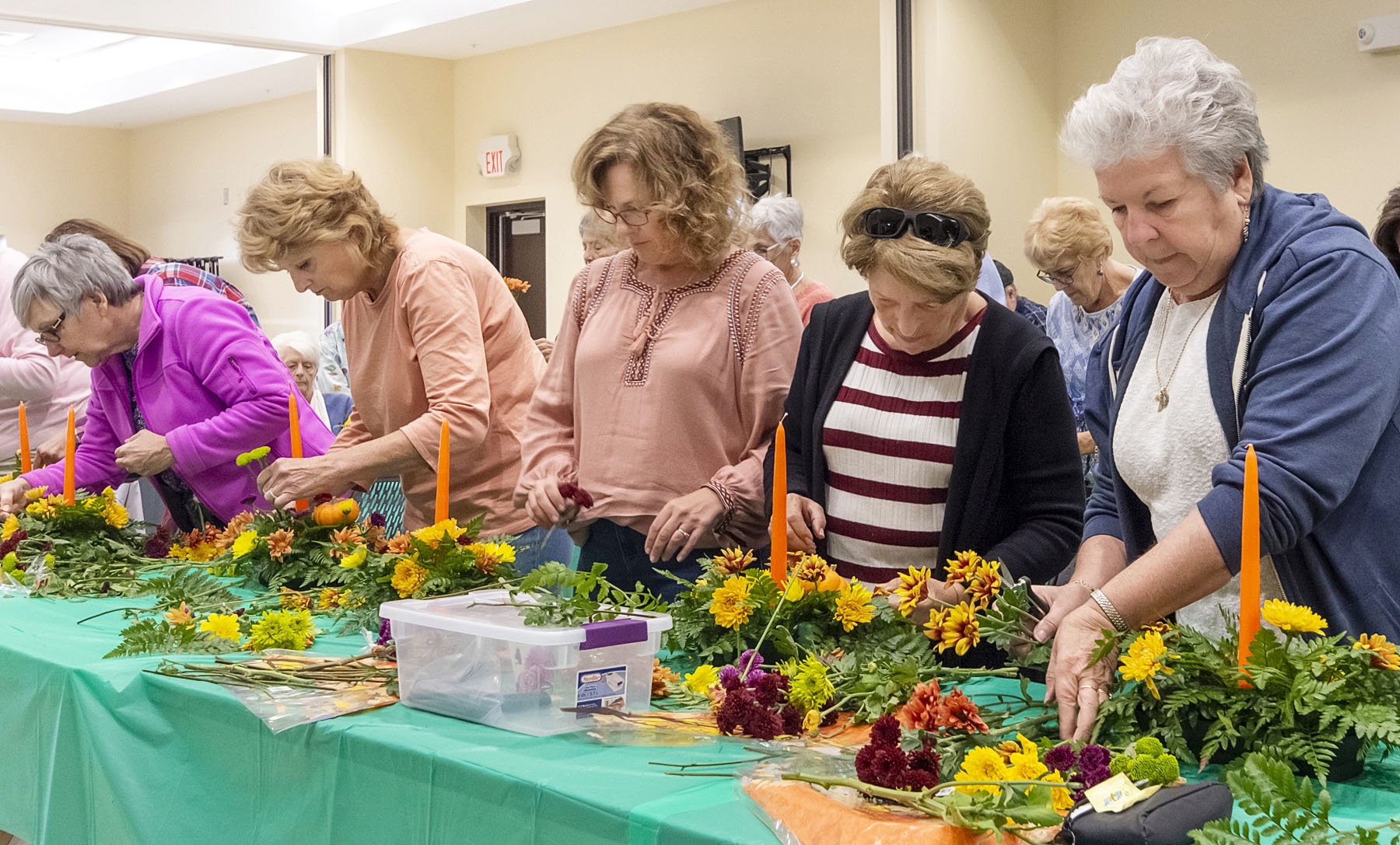 Floral Design The Garden Club