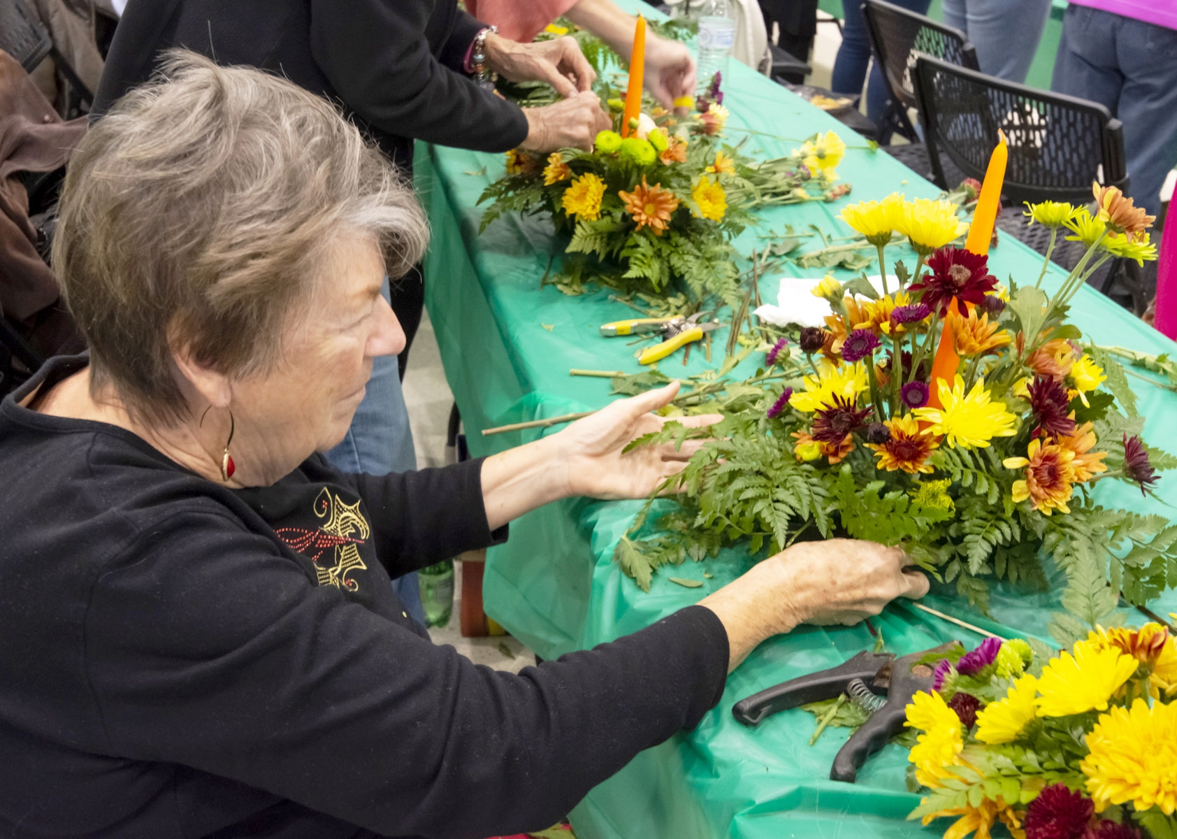 Floral Design The Garden Club